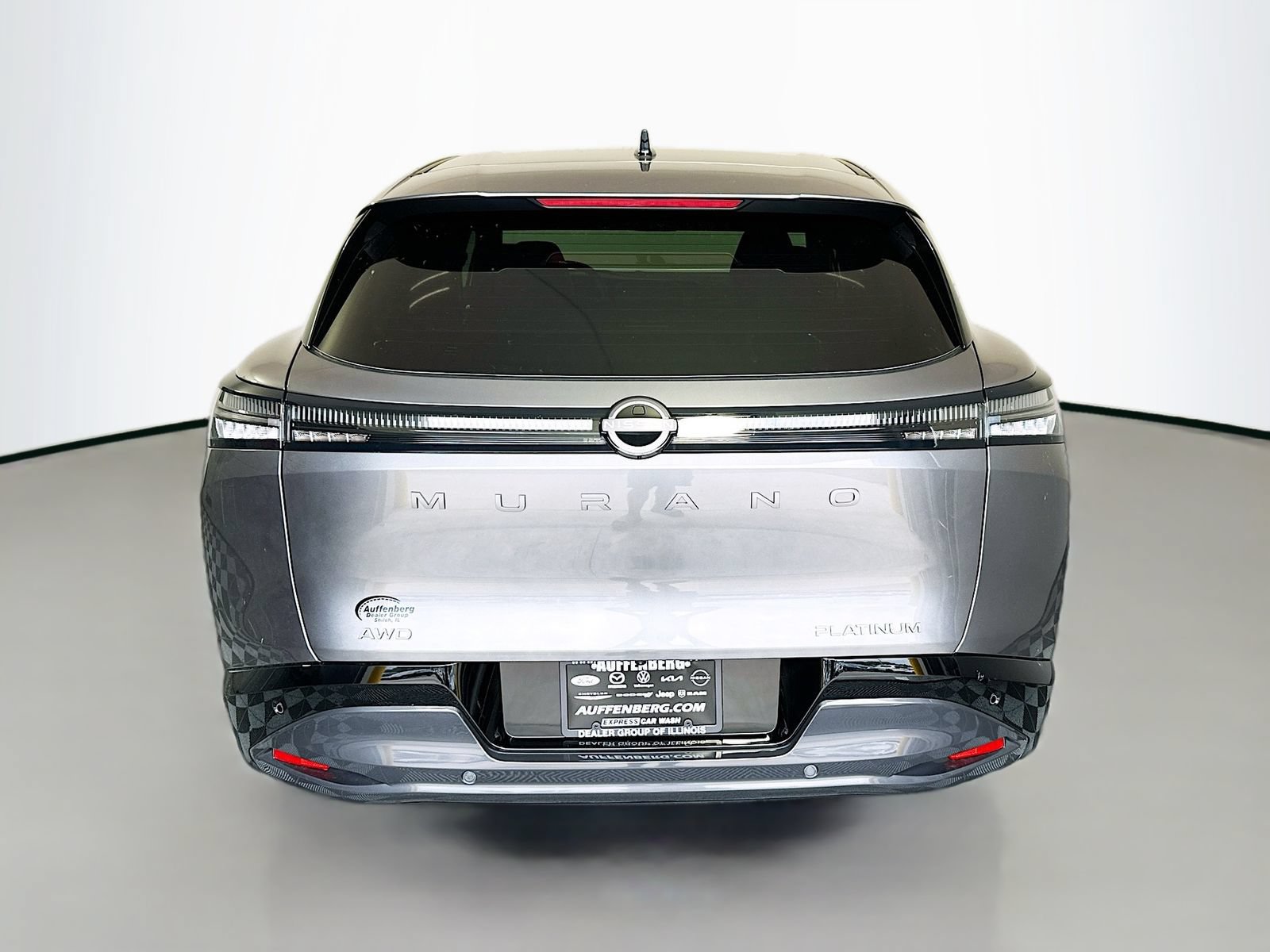 New 2026 Nissan Murano Platinum w/ Cargo Package AWD/4WD image 6