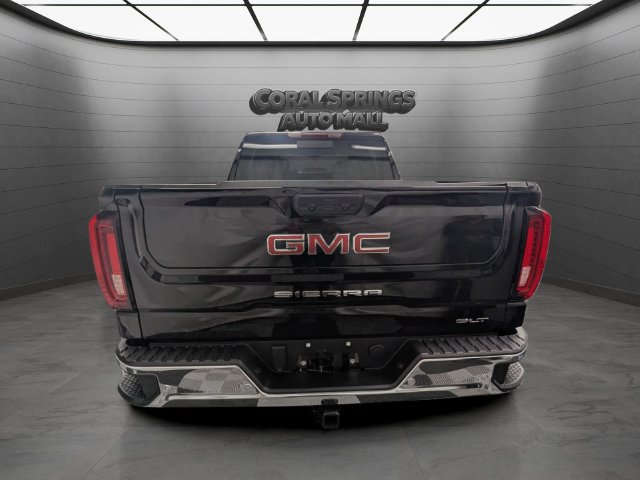 Used 2026 GMC Sierra 1500 SLT w/ SLT Premium Package AWD/4WD image 5
