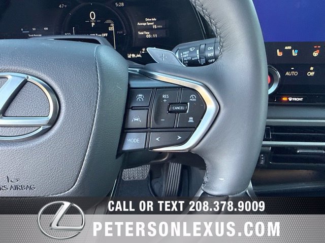 New 2026 Lexus RX 350h w/ Convenience Package AWD/4WD image 25