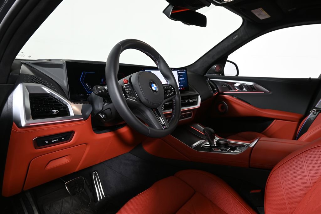 Used 2026 BMW XM Label Red image 14