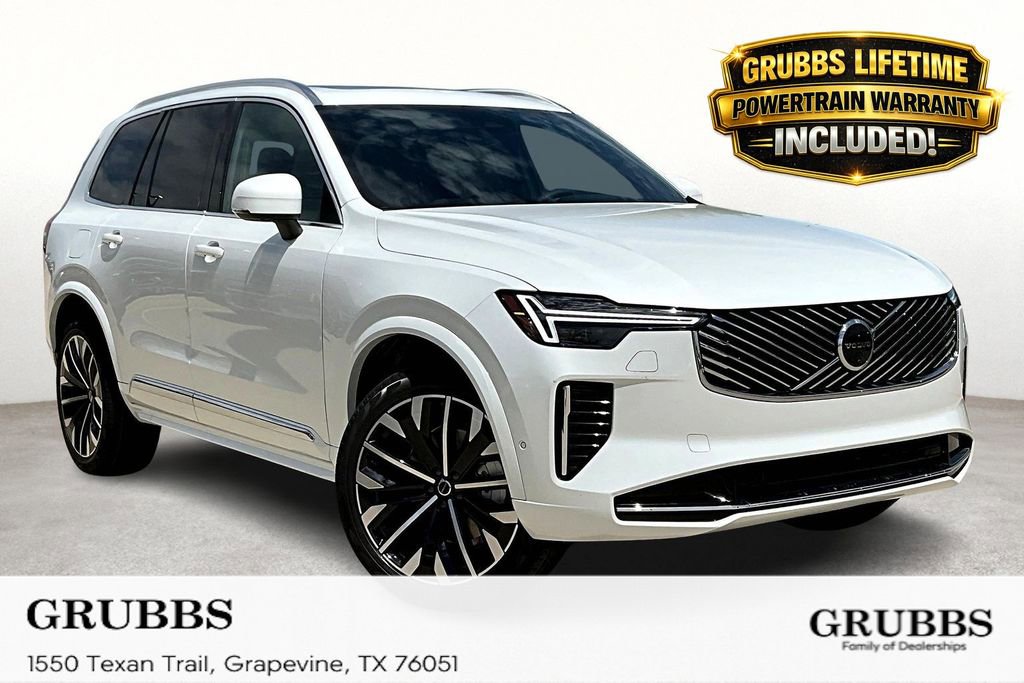 New 2026 Volvo XC90 B6 Plus w/ Protection Package Premier AWD/4WD image 1