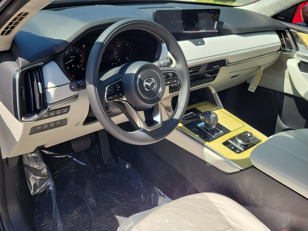 New 2026 MAZDA CX-90 3.3 Turbo S w/ Premium Plus AWD/4WD image 16