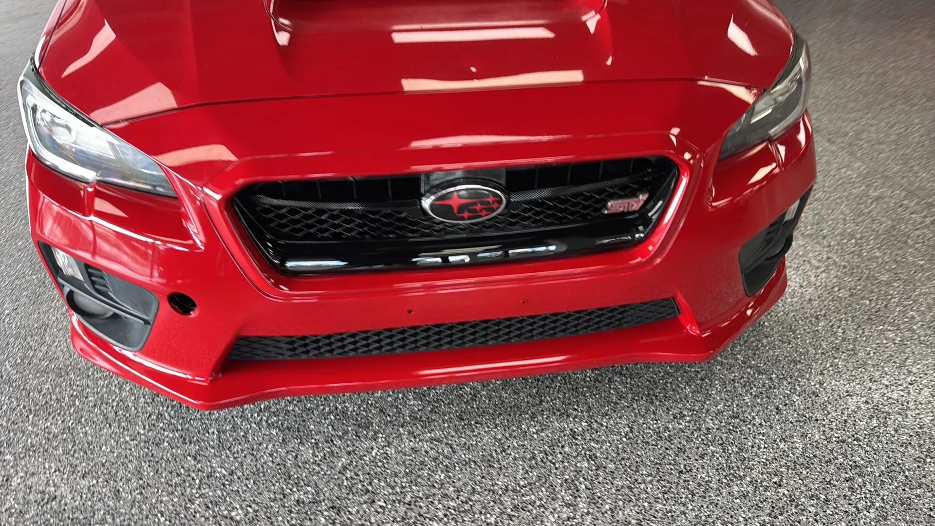 Used 2017 Subaru WRX STI Limited AWD/4WD image 36