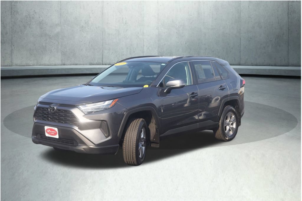 Used 2023 Toyota RAV4 XLE w/ Convenience Package AWD/4WD image 24