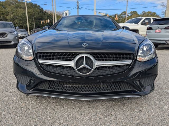 Used 2018 Mercedes-Benz SLC 300 image 9