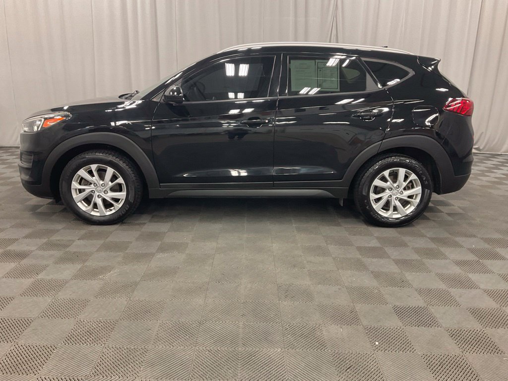 Used 2019 Hyundai Tucson Value AWD/4WD image 12