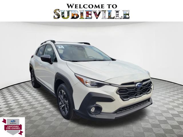 Certified 2024 Subaru Crosstrek 2.0i Premium image 1