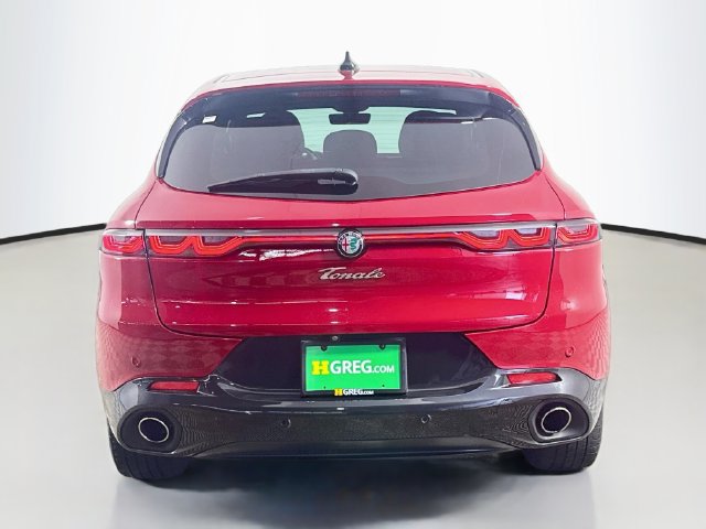 Used 2024 Alfa Romeo Tonale Veloce w/ Premium Interior Package AWD/4WD image 8