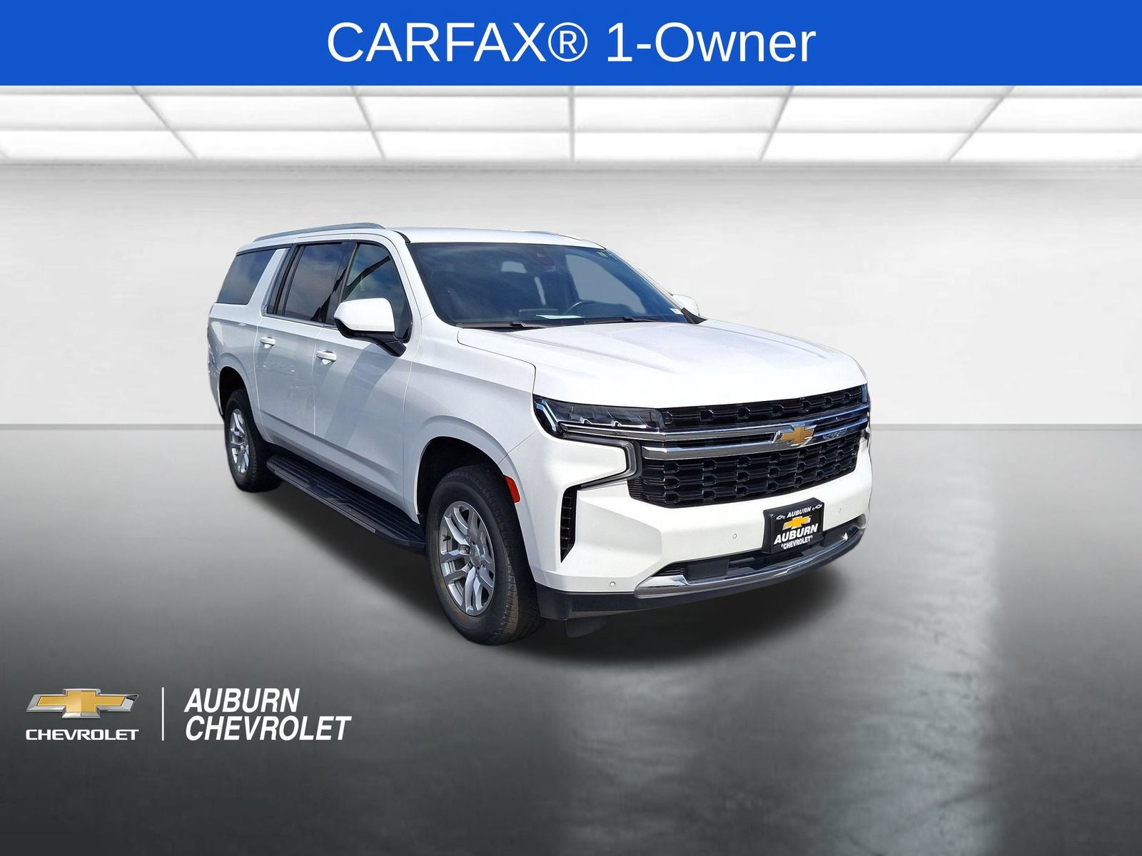 Certified 2022 Chevrolet Suburban LS