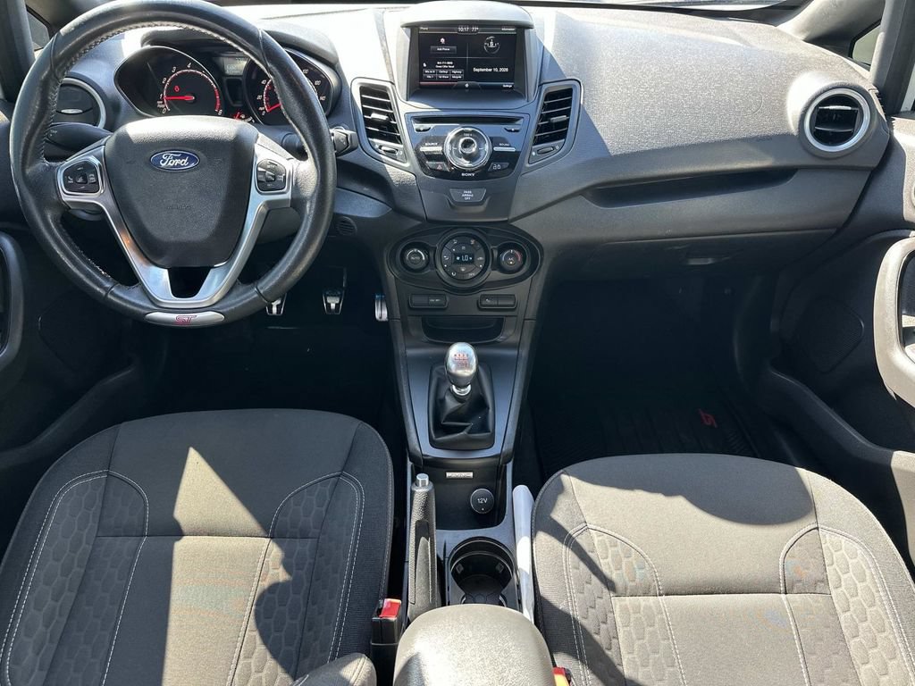Used 2015 Ford Fiesta ST FWD image 13