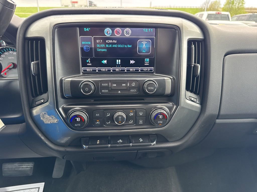 Used 2015 Chevrolet Silverado 1500 LT w/ All Star Edition AWD/4WD image 3