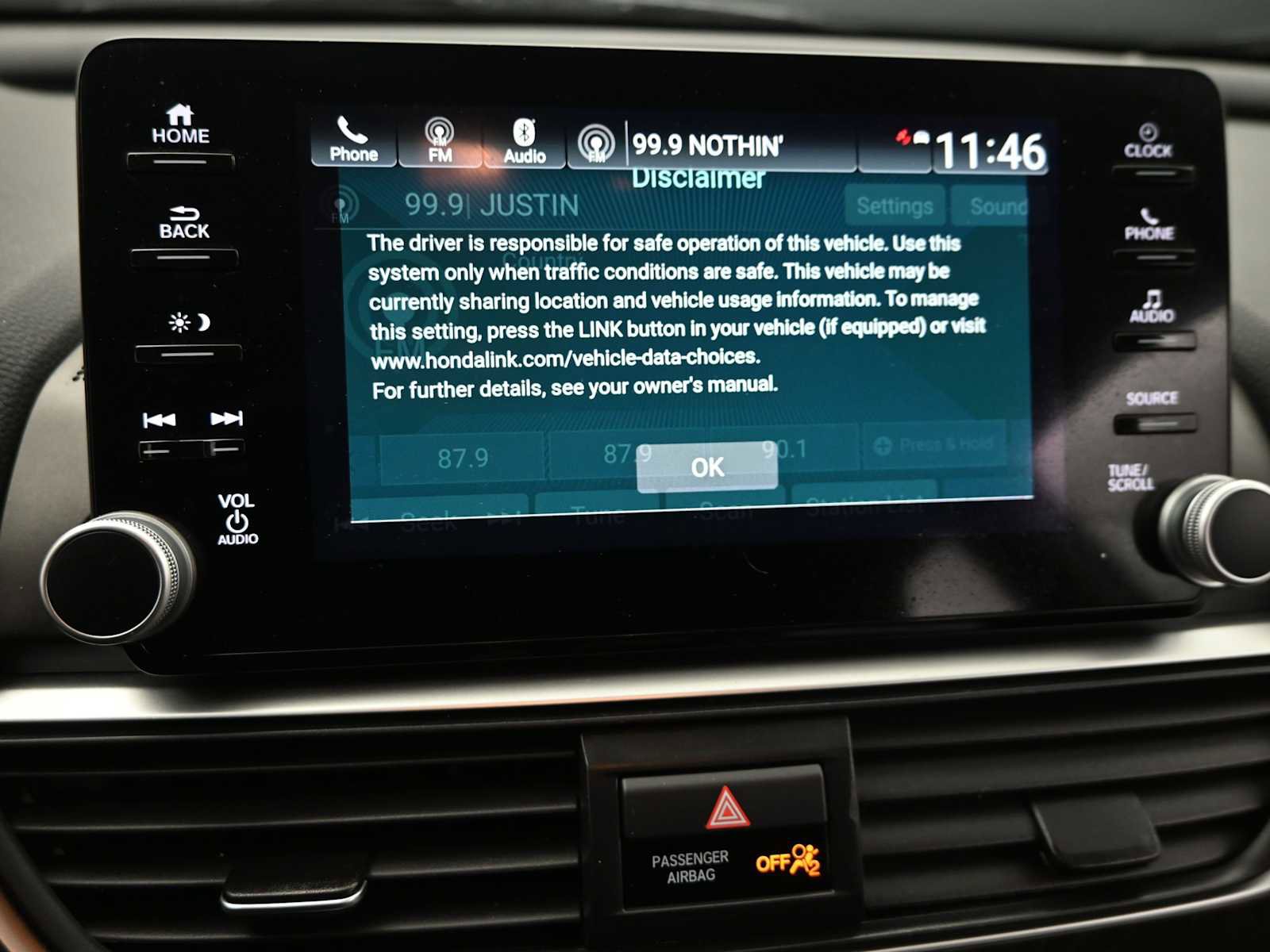 Used 2022 Honda Accord EX-L image 18