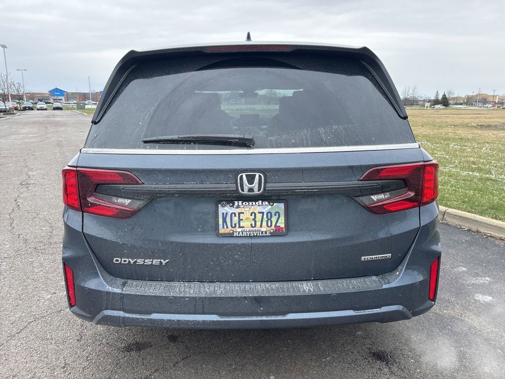 Certified 2025 Honda Odyssey Touring image 11