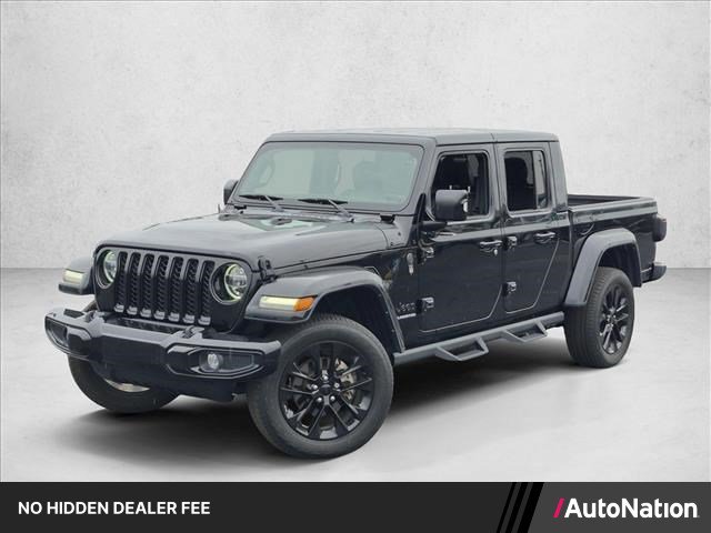 Used 2022 Jeep Gladiator Overland AWD/4WD image 1