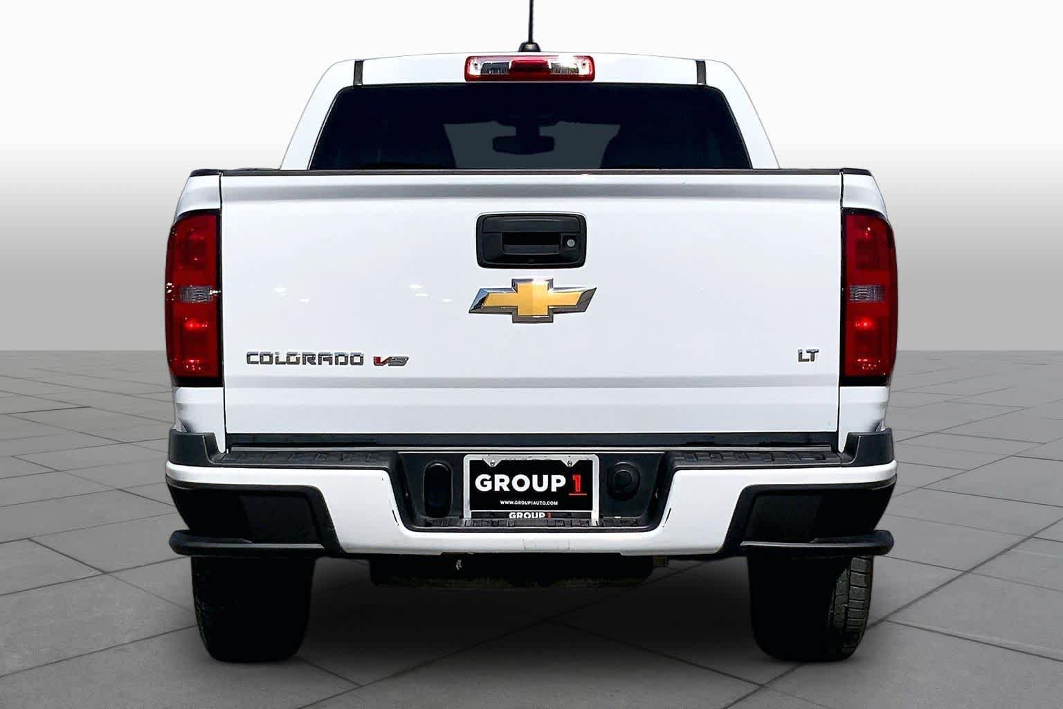 Used 2019 Chevrolet Colorado LT RWD image 5