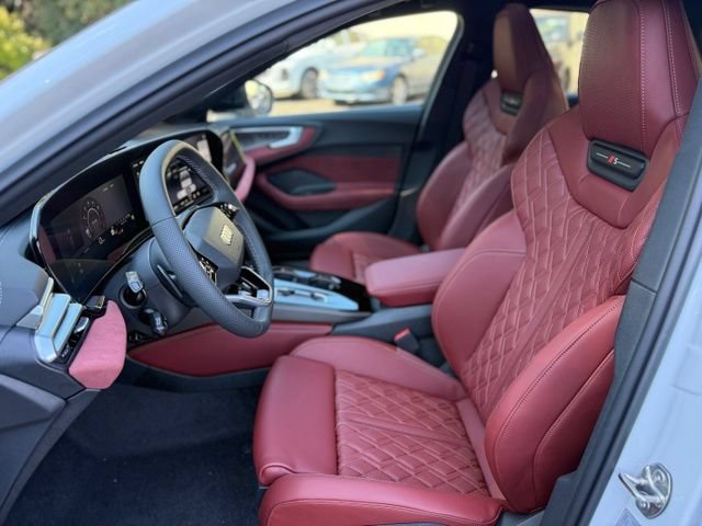 New 2026 Audi S5 Premium Plus AWD/4WD image 14