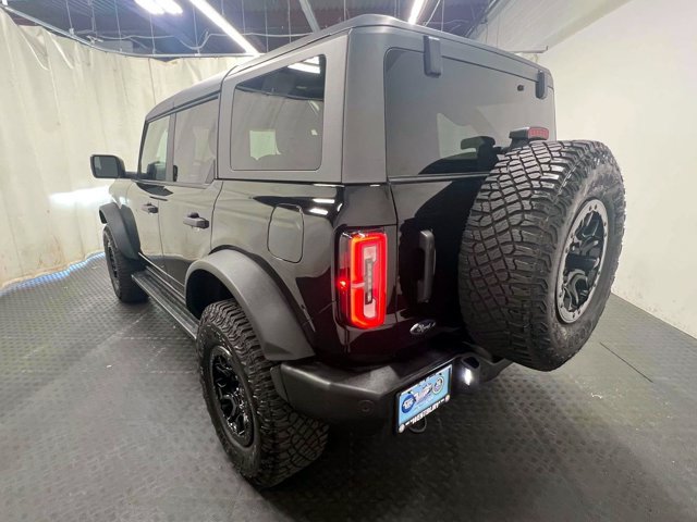 Used 2024 Ford Bronco Wildtrak AWD/4WD image 8