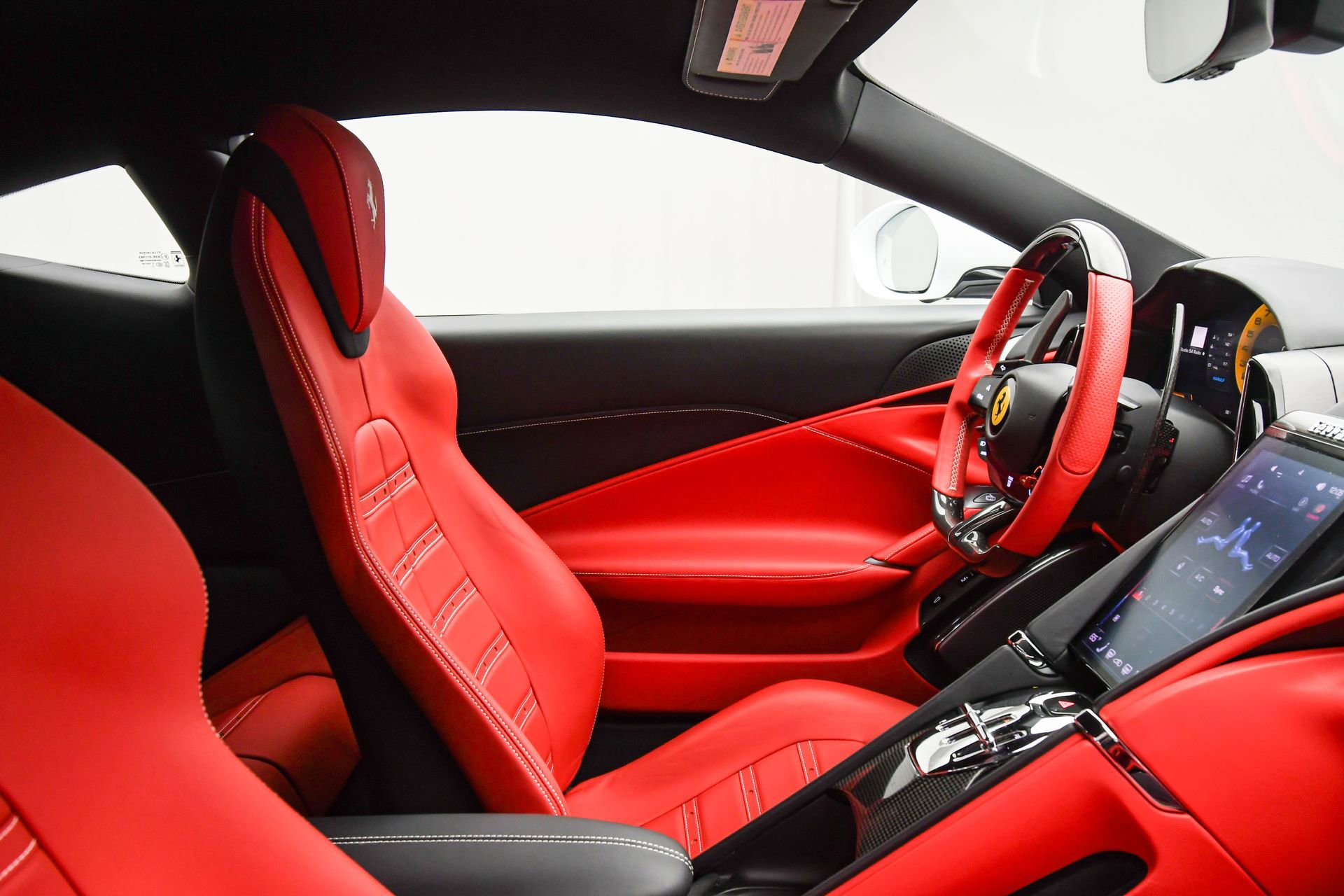 Used 2024 Ferrari Roma image 56