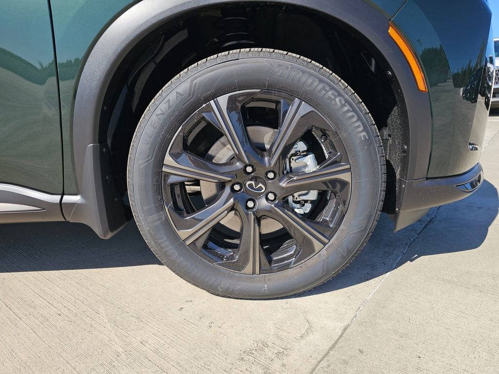 New 2026 INFINITI QX60 Autograph w/ Autograph Tech Package image 9