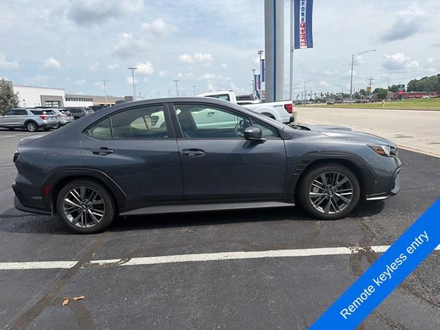 Used 2024 Subaru WRX AWD/4WD image 4