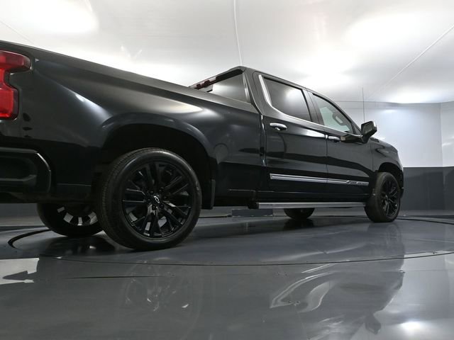 Used 2024 Chevrolet Silverado 1500 High Country w/ High Country Premium Package image 60