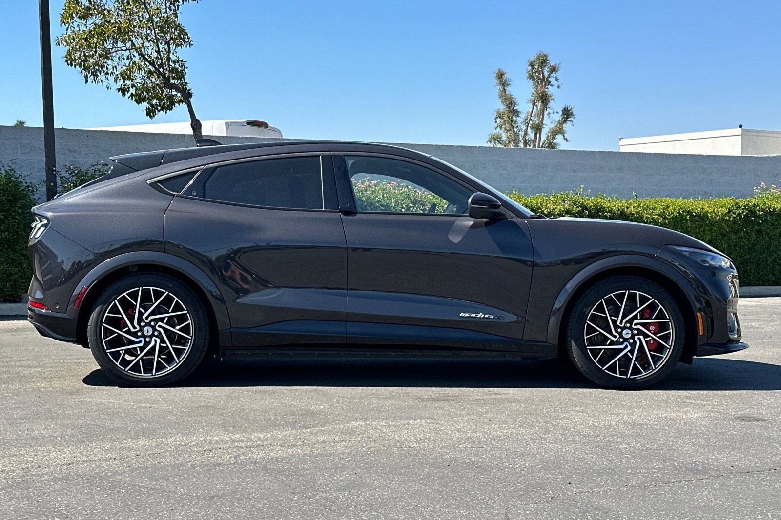 New 2022 Ford Mustang Mach-E GT w/ GT Performance Edition image 4