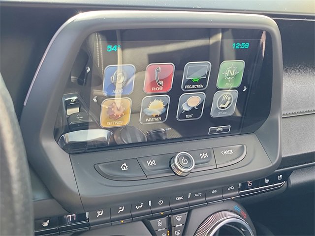 Used 2017 Chevrolet Camaro SS image 22