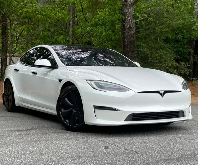 Used 2022 Tesla Model S AWD/4WD image 9