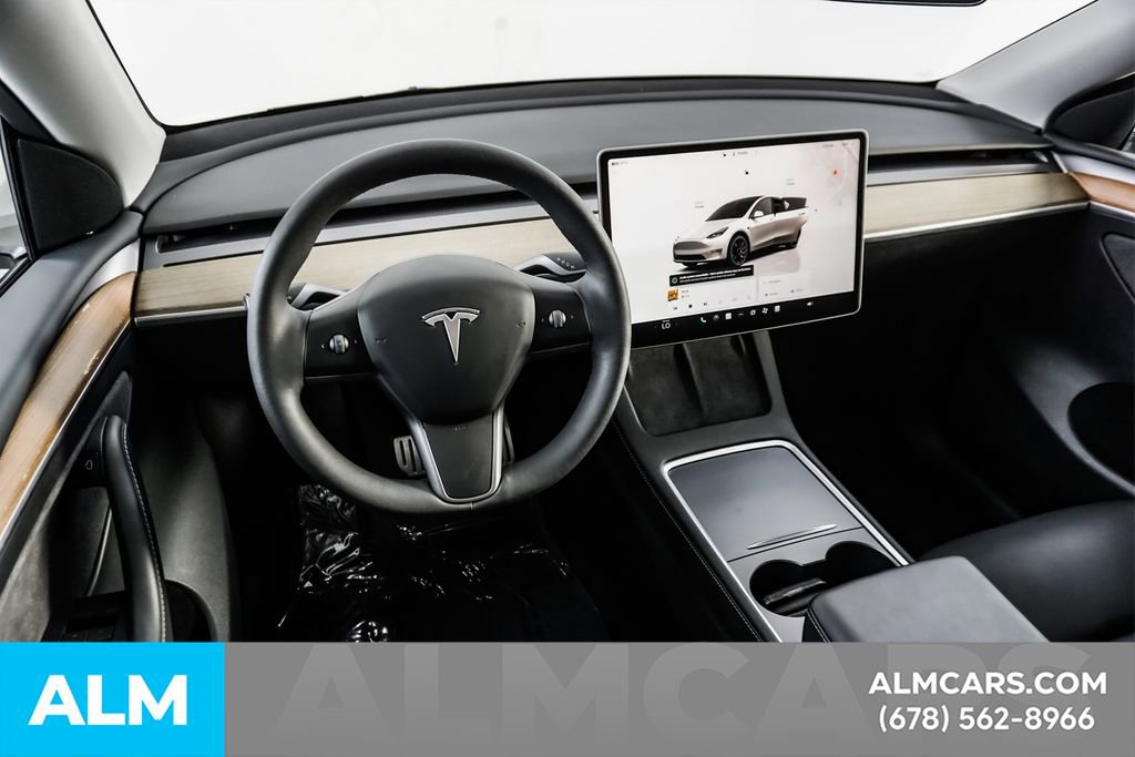 Used 2023 Tesla Model Y Performance AWD/4WD image 24