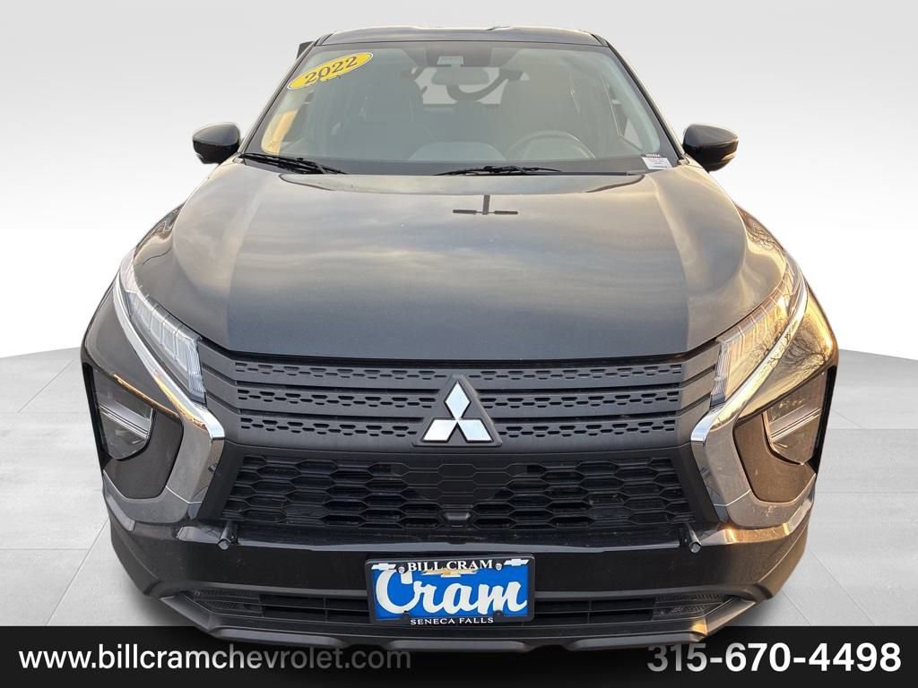 Used 2022 Mitsubishi Eclipse Cross ES image 10