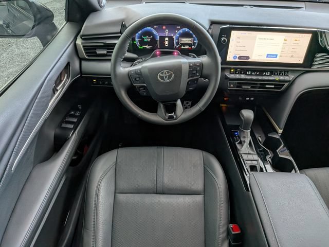 Used 2025 Toyota Camry XSE w/ Premium Plus Package FWD image 14