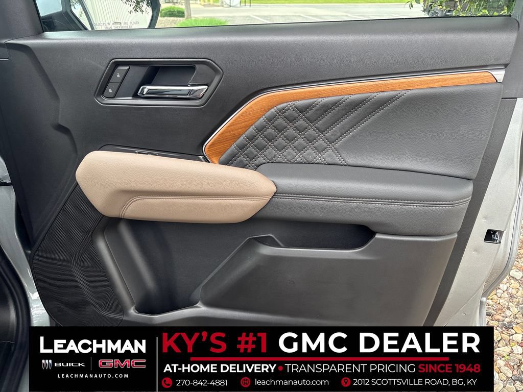New 2026 GMC Canyon Denali AWD/4WD image 48