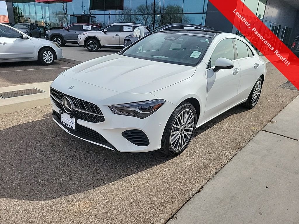 Used 2025 Mercedes-Benz CLA 250 image 3