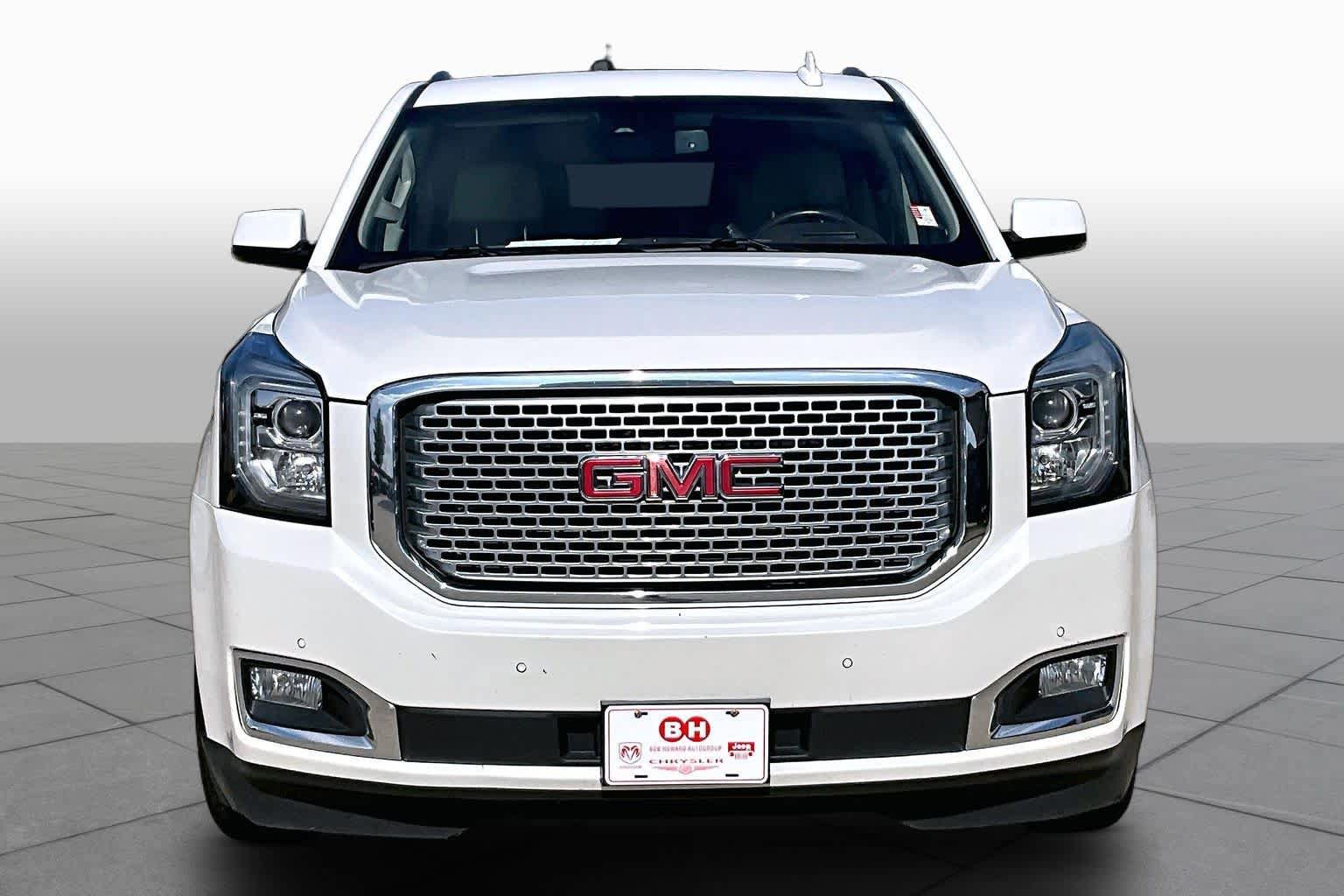 Used 2017 GMC Yukon XL Denali w/ Open Road Package image 5