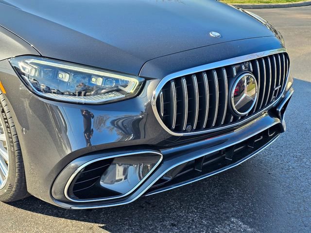 New 2026 Mercedes-Benz S 63 AMG S image 3