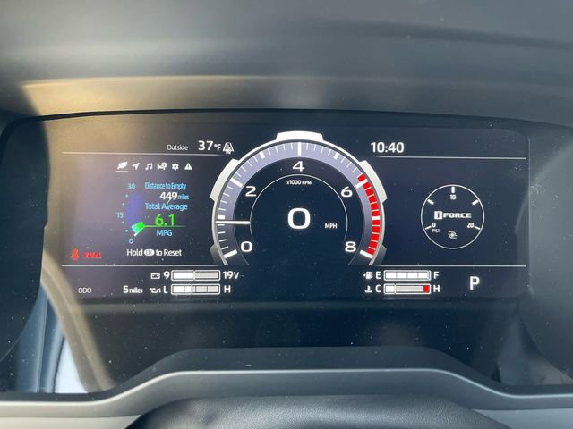 New 2026 Toyota Tundra 1794 Edition image 6