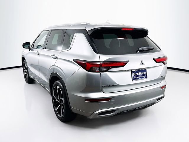 Used 2022 Mitsubishi Outlander SEL image 5
