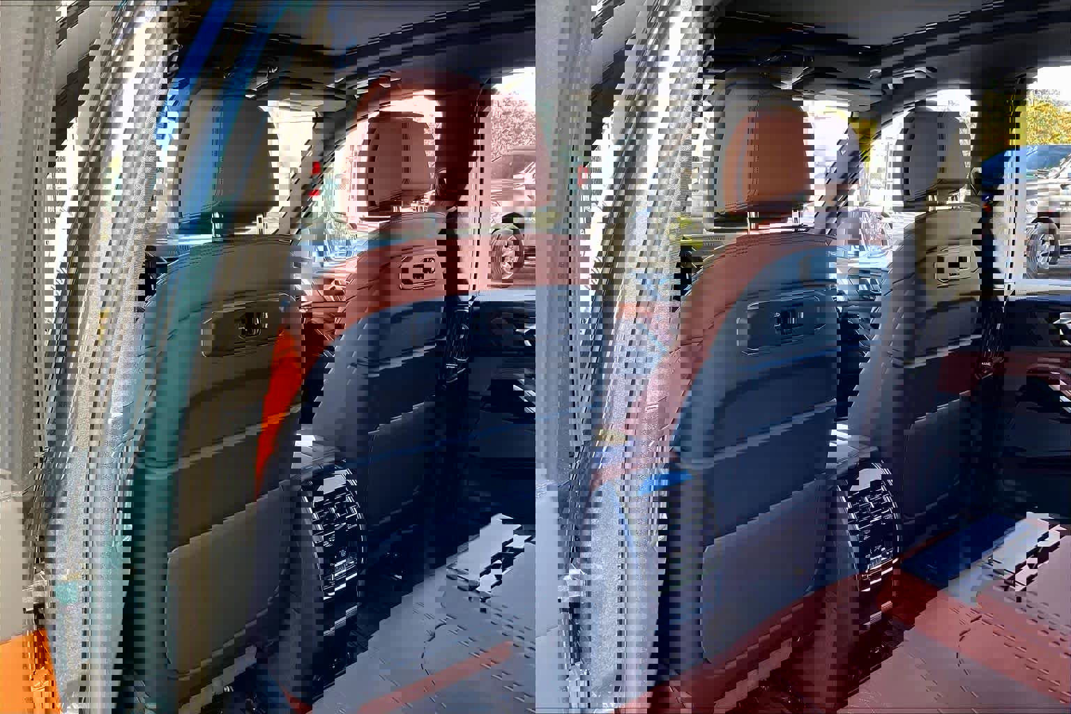 Used 2026 BMW X5 xDrive40i w/ Climate Comfort Package image 22