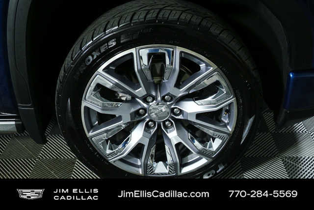 Used 2022 GMC Sierra 1500 Denali w/ Denali Reserve Package image 36