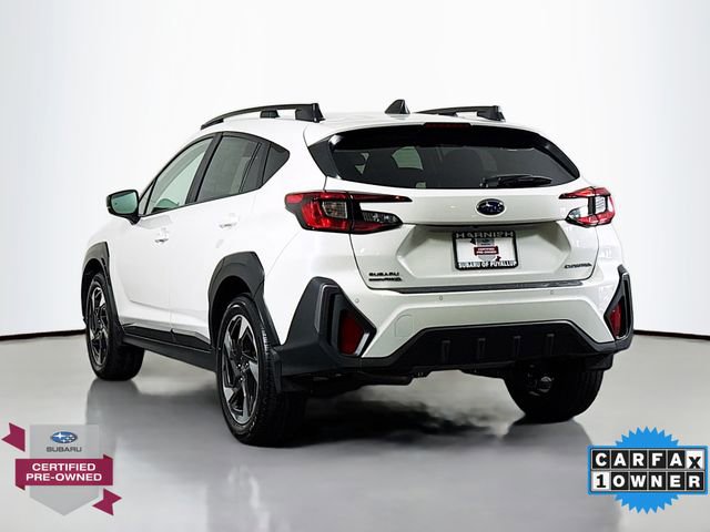 Certified 2025 Subaru Crosstrek 2.5i Limited w/ Crosstrek Mirror Package image 5