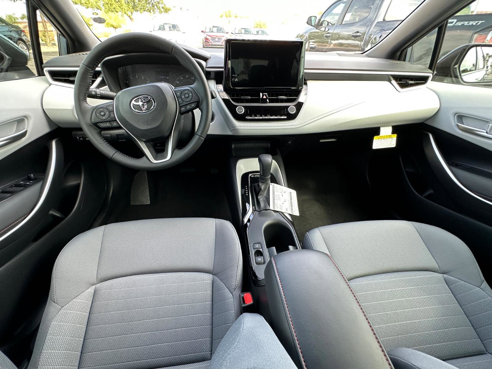 New 2026 Toyota Corolla SE image 11