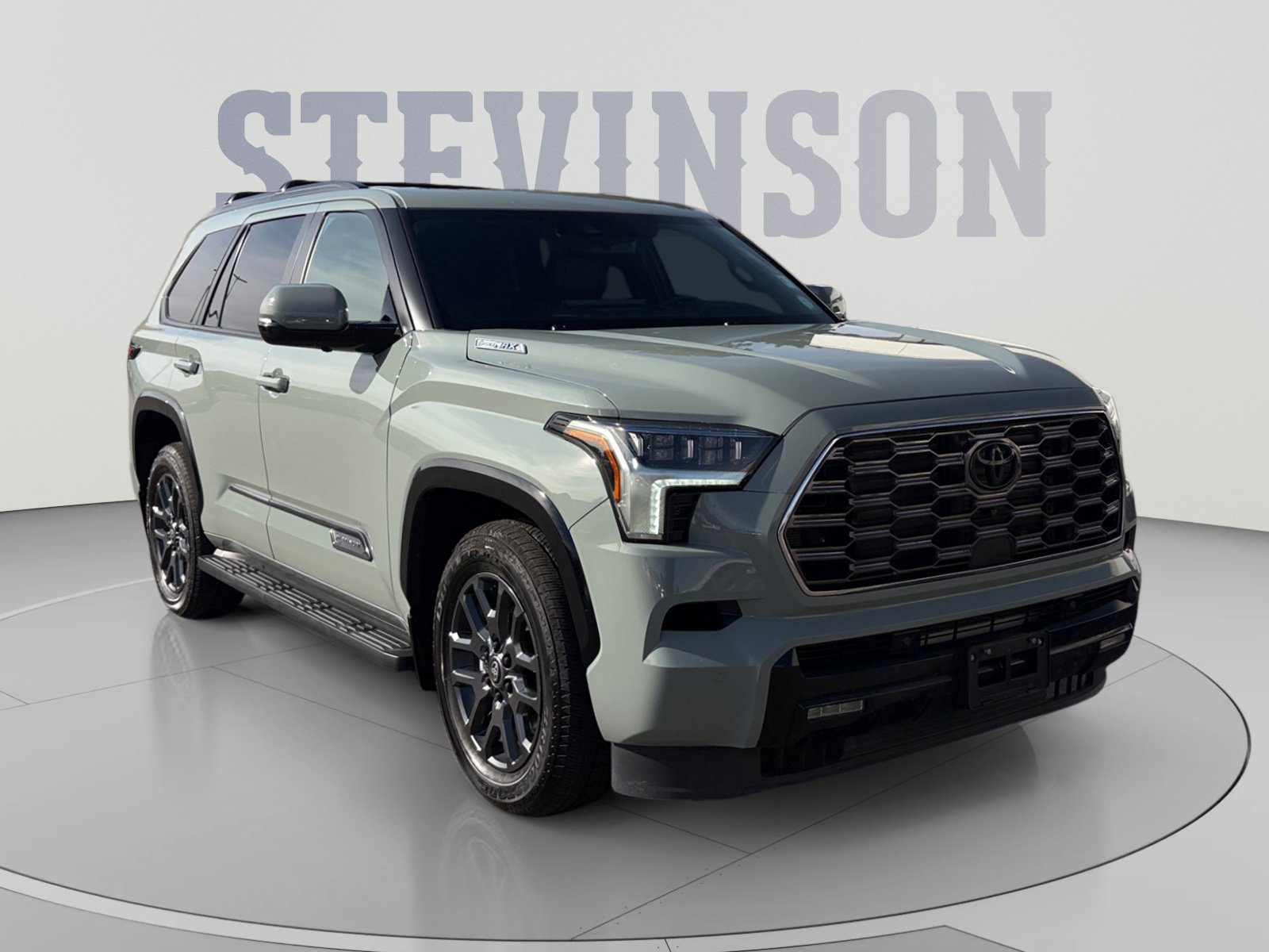 Used 2026 Toyota Sequoia Platinum w/ TRD Performance Package (TMS) AWD/4WD image 7
