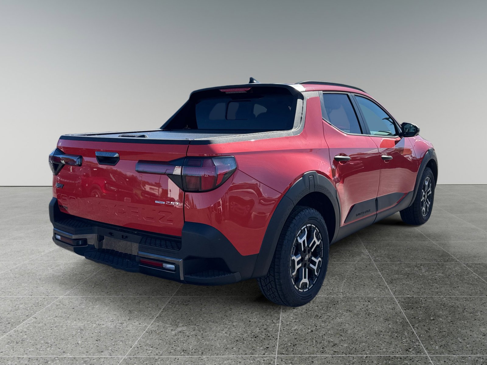 New 2025 Hyundai Santa Cruz XRT image 5