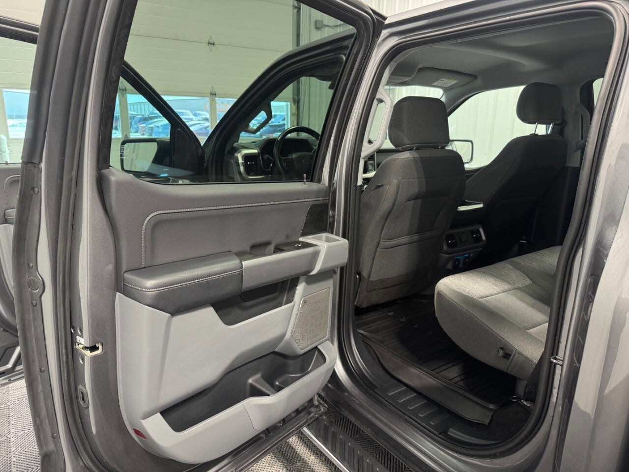 Used 2021 Ford F150 XLT w/ Equipment Group 302A High AWD/4WD image 15