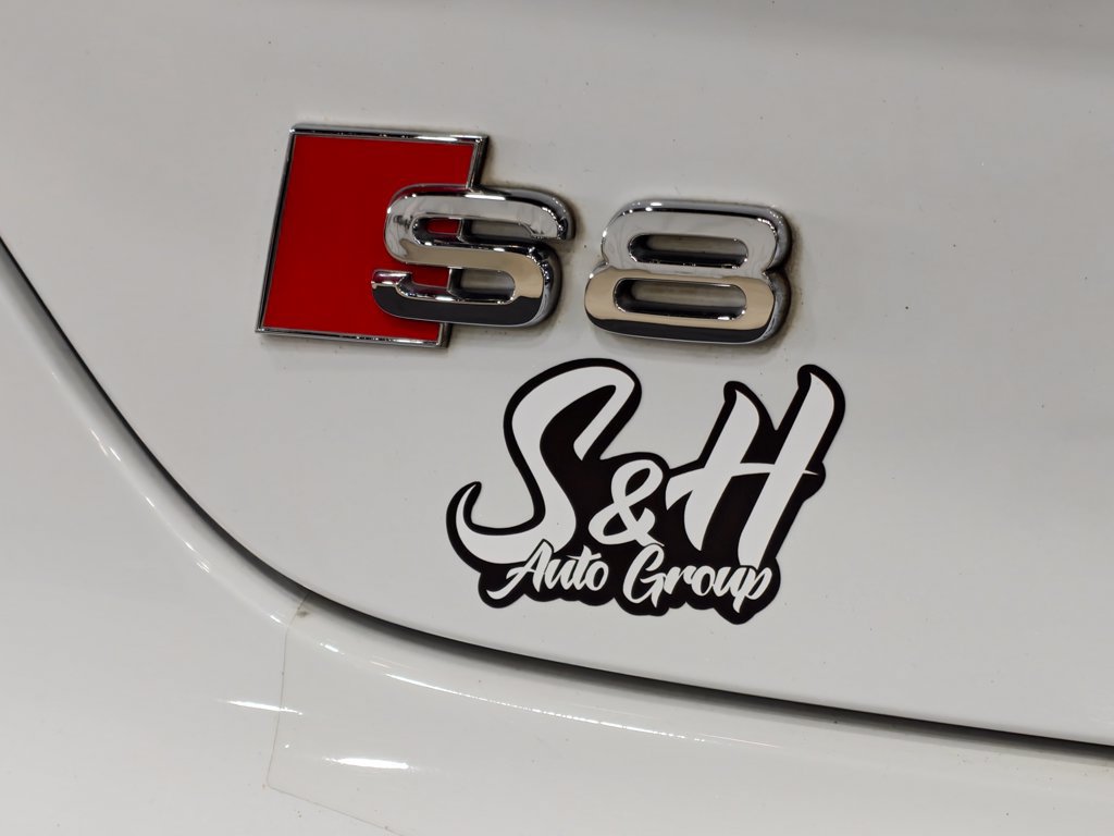 Used 2015 Audi S8 AWD/4WD image 63