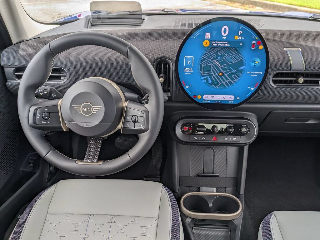 New 2025 MINI Cooper S FWD image 11
