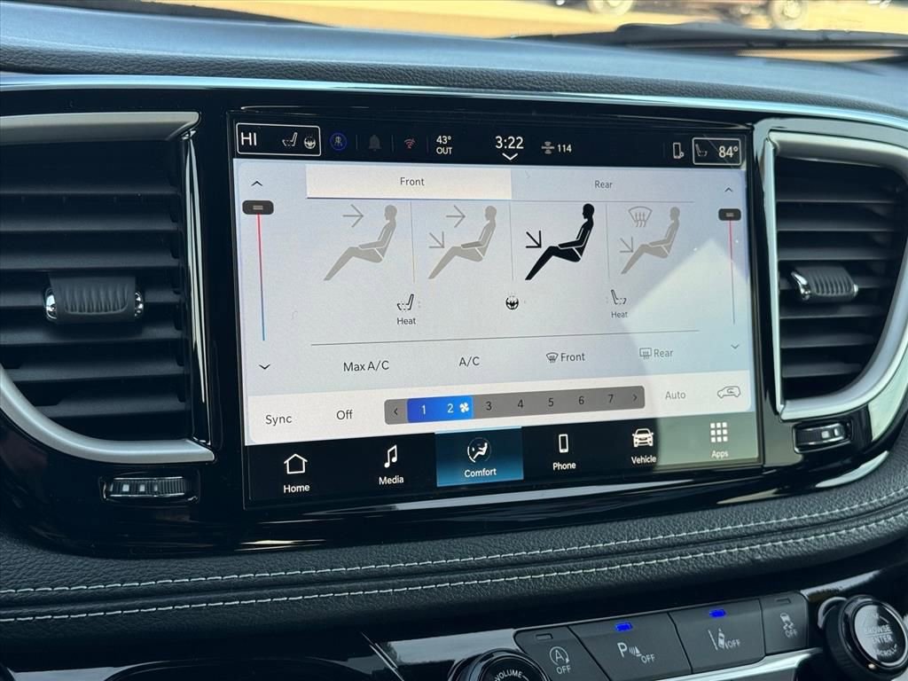 New 2026 Chrysler Pacifica Select AWD/4WD image 24