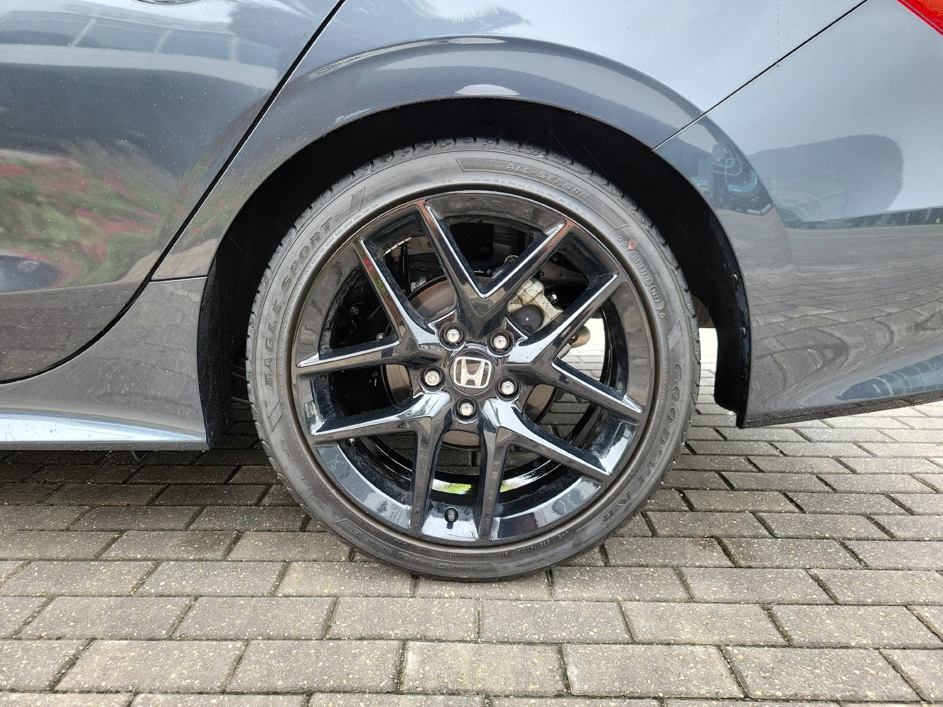 Used 2024 Honda Civic Sport image 8