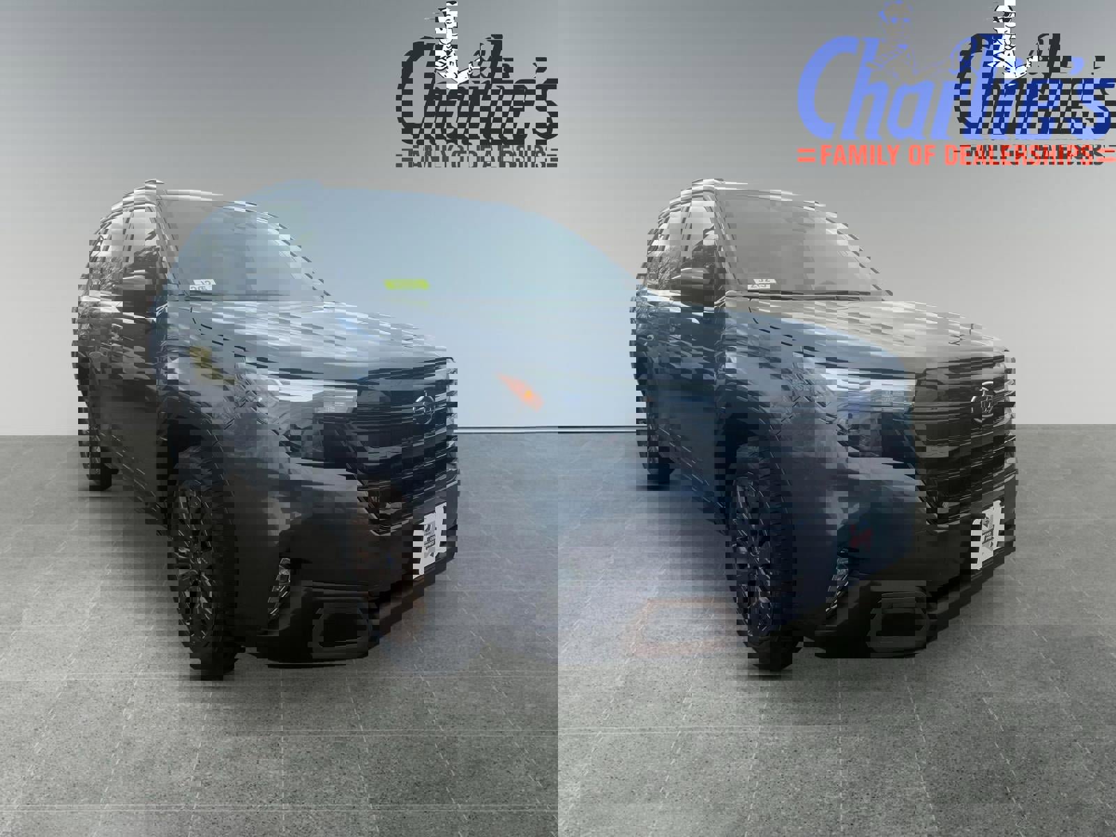 Certified 2025 Subaru Forester Sport image 3