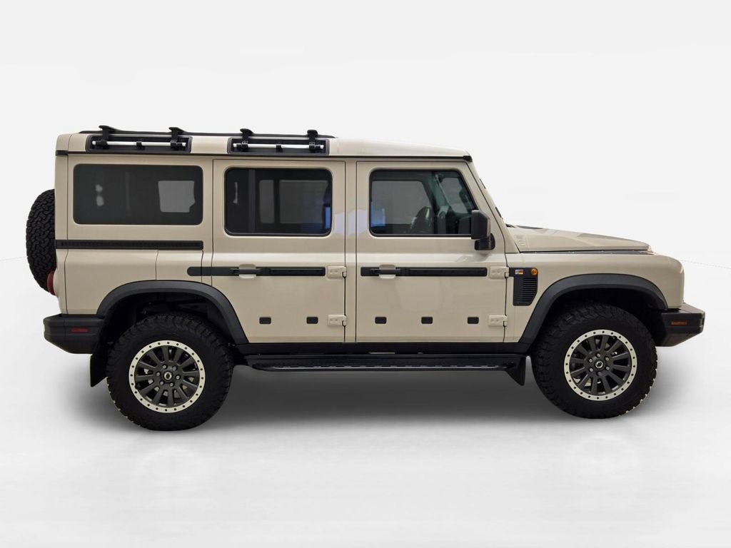 Used 2024 INEOS Grenadier Station Wagon AWD/4WD image 6